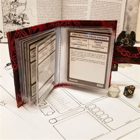 Enhancing Social Interactions in Dnd with Magic Cards